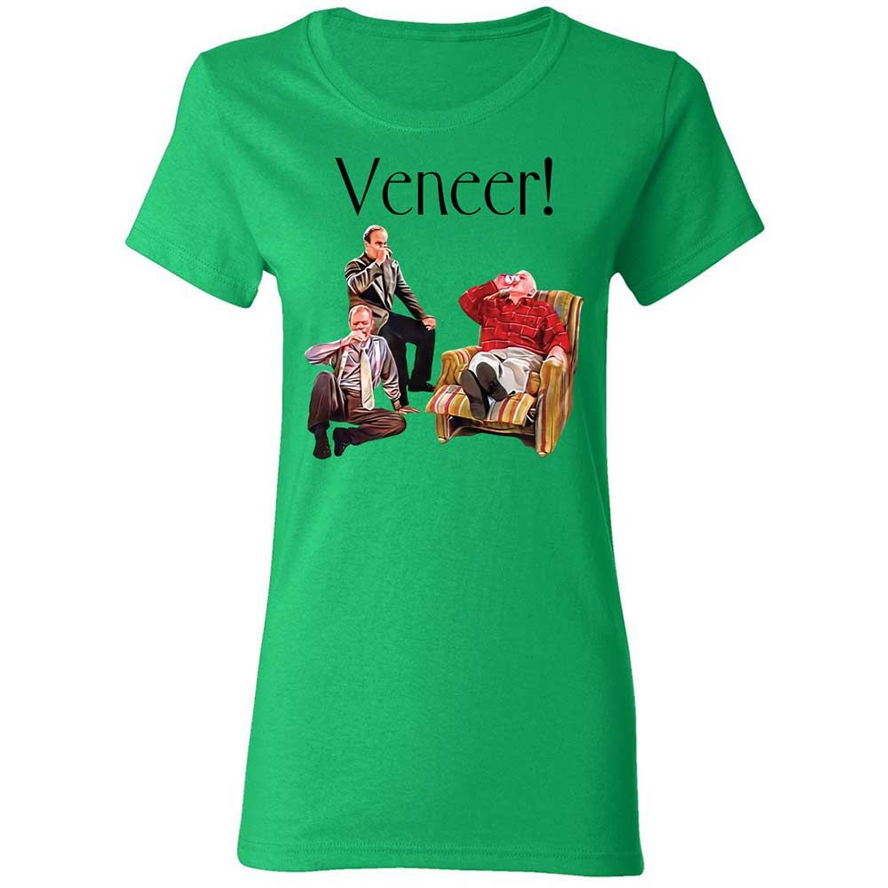 Veneer - Irish Green - 8