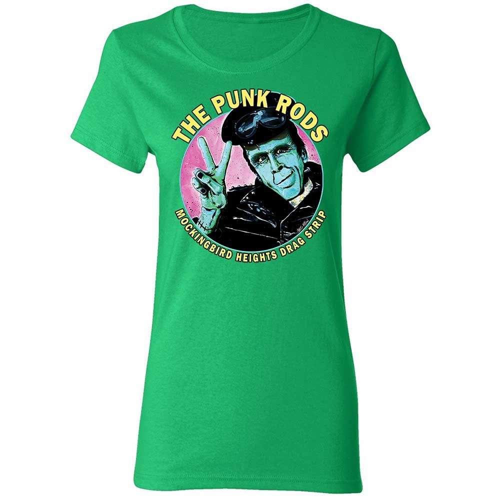 Women's T-Shirt - CTVBW7VN - Irish Green - 8