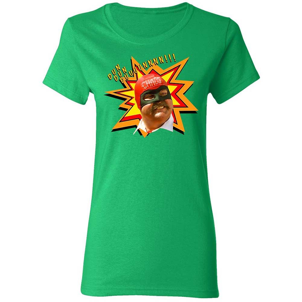 Women's T-Shirt - RZB3XFQC - Irish Green - 8