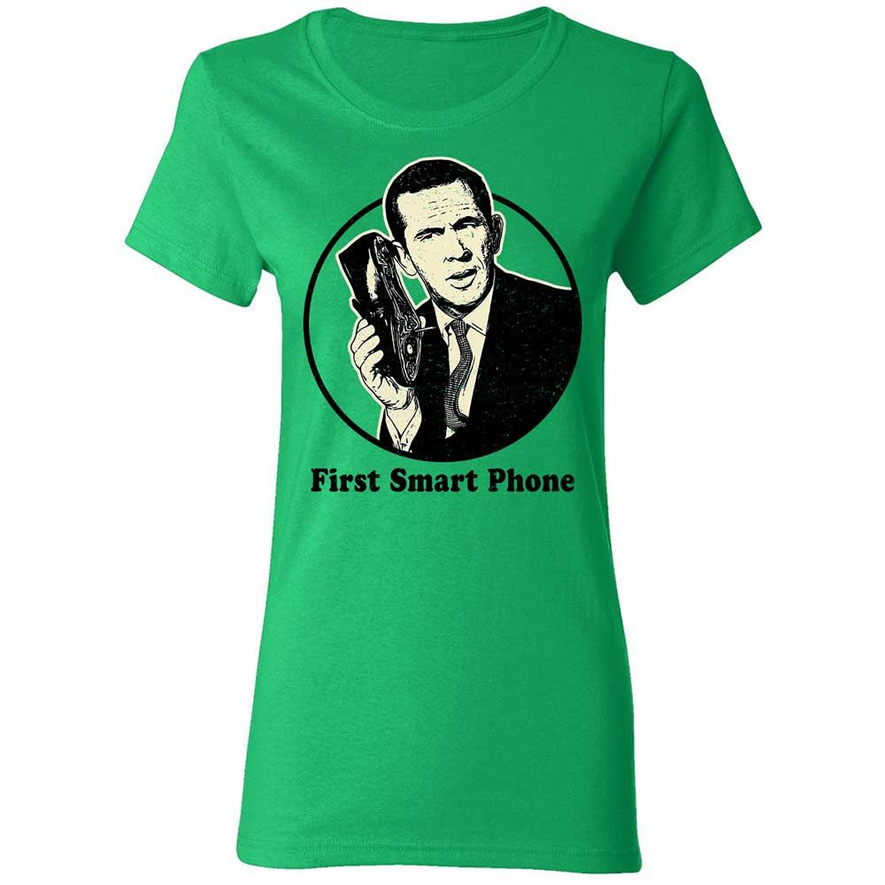 Women's T-Shirt - WCLJ11VG - Irish Green - 8