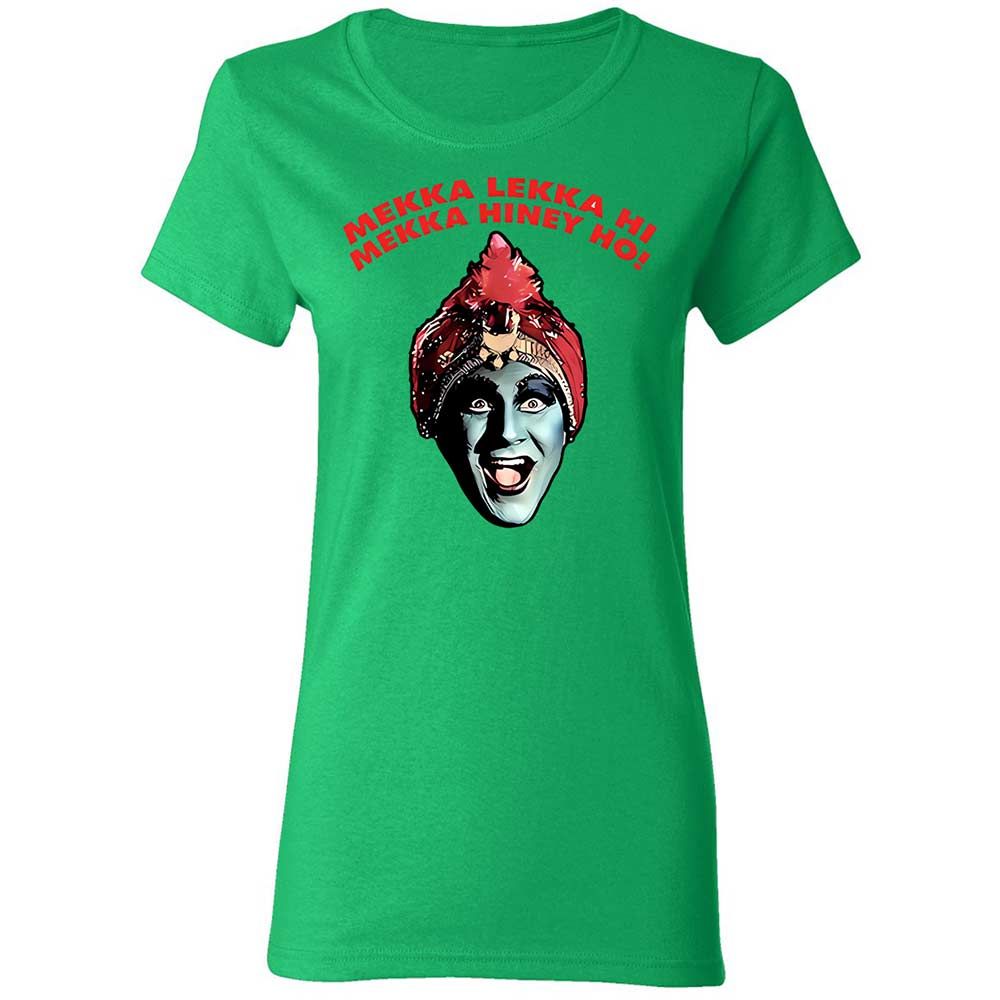 Women's T-Shirt - QJPBUFGQ - Irish Green - 8