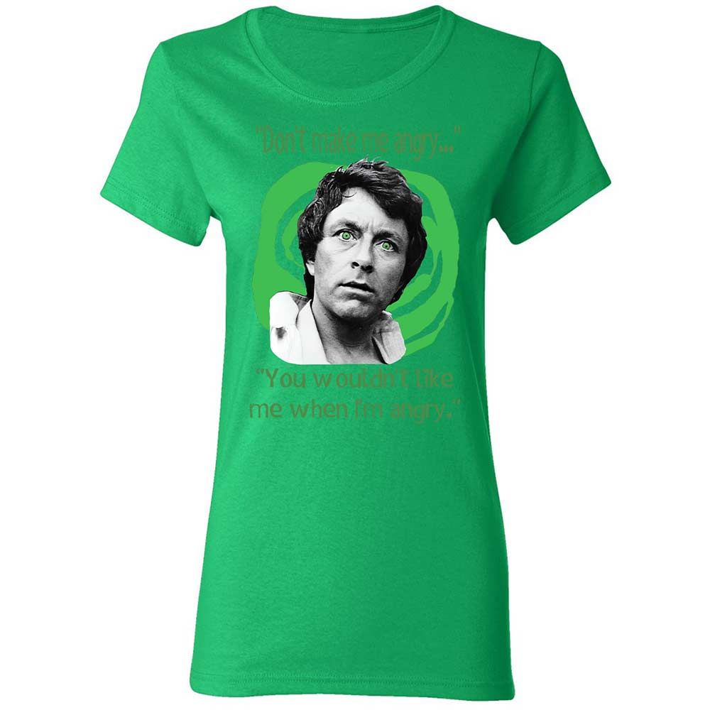 Women's T-Shirt - ZU8DZR97 - Irish Green - 8