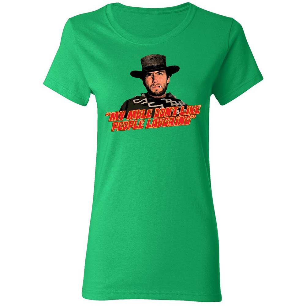 Women's T-Shirt - 6WNW2MT9 - Irish Green - 8