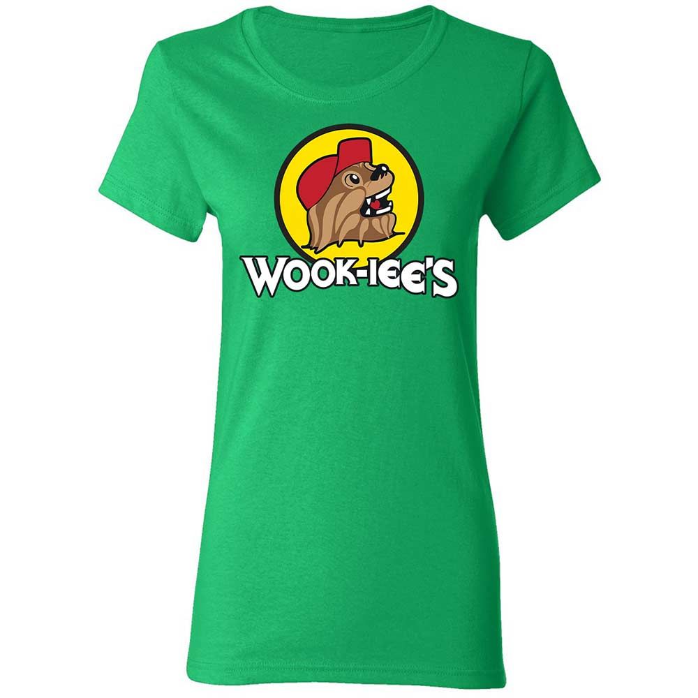 Wook-iee's - Irish Green - 8