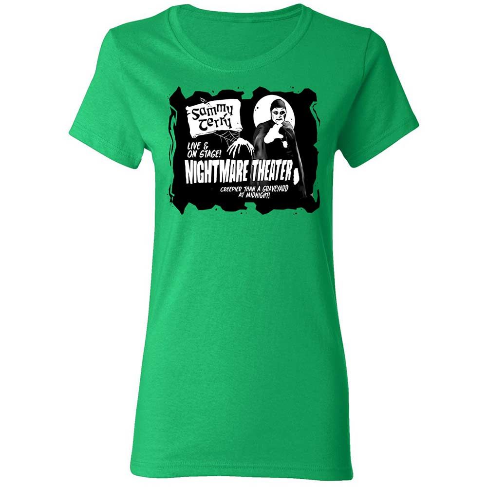 Nightmare cemetery - Irish Green - 8