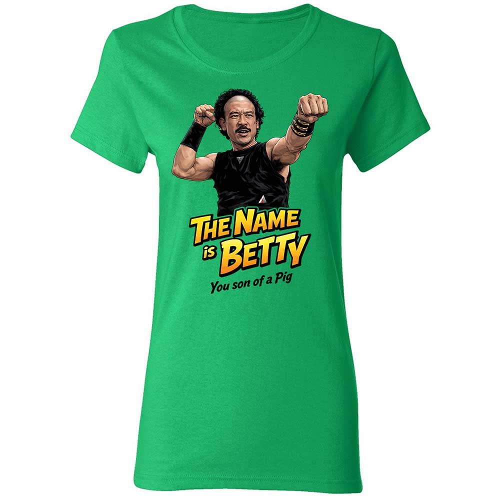 Women's T-Shirt - FK3MDKJC - Irish Green - 8