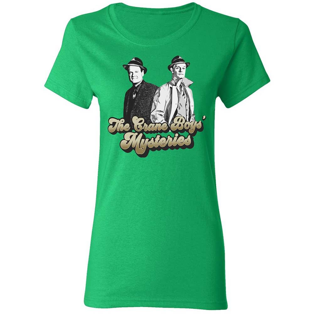 Women's T-Shirt - 4SSVCN8A - Irish Green - 8
