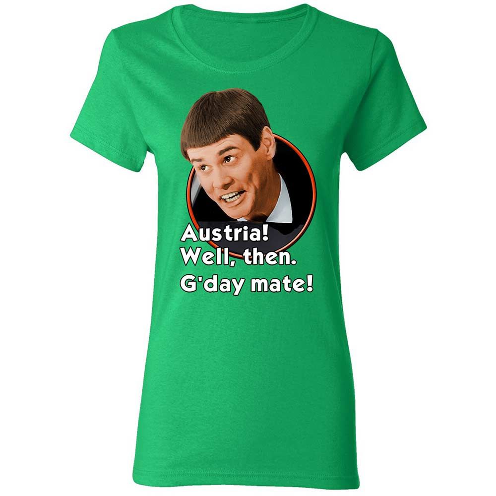 Women's T-Shirt - H86SS1HP - Irish Green - 8