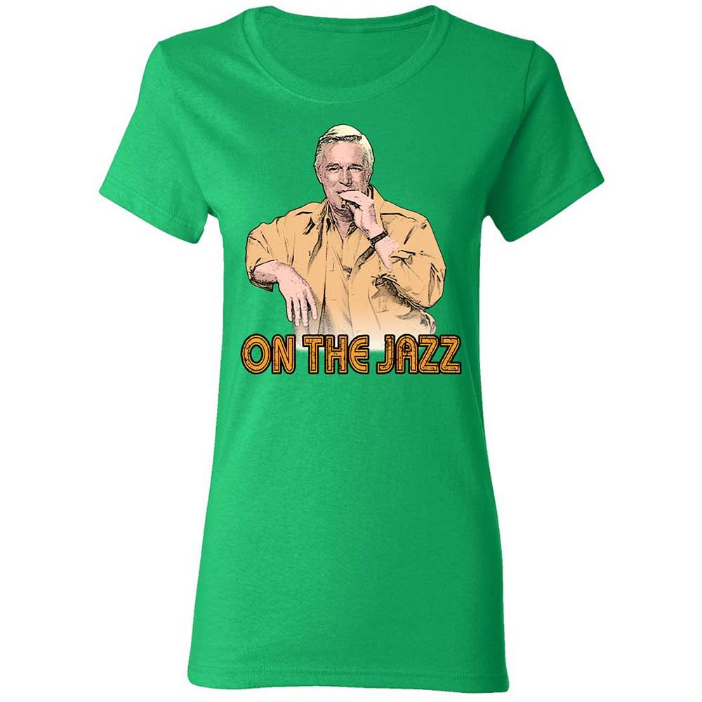 Women's T-Shirt - THSUY3YJ - Irish Green - 8