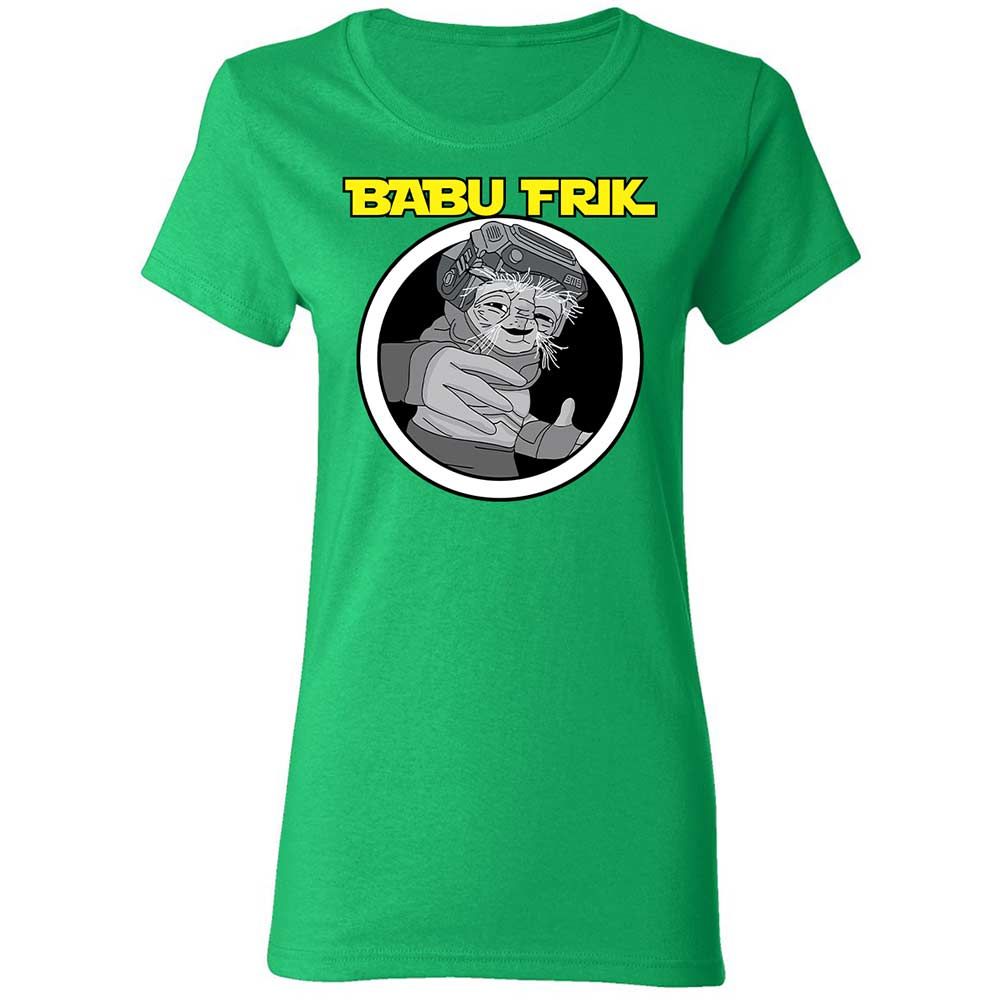 Babu Frik - Irish Green - 8