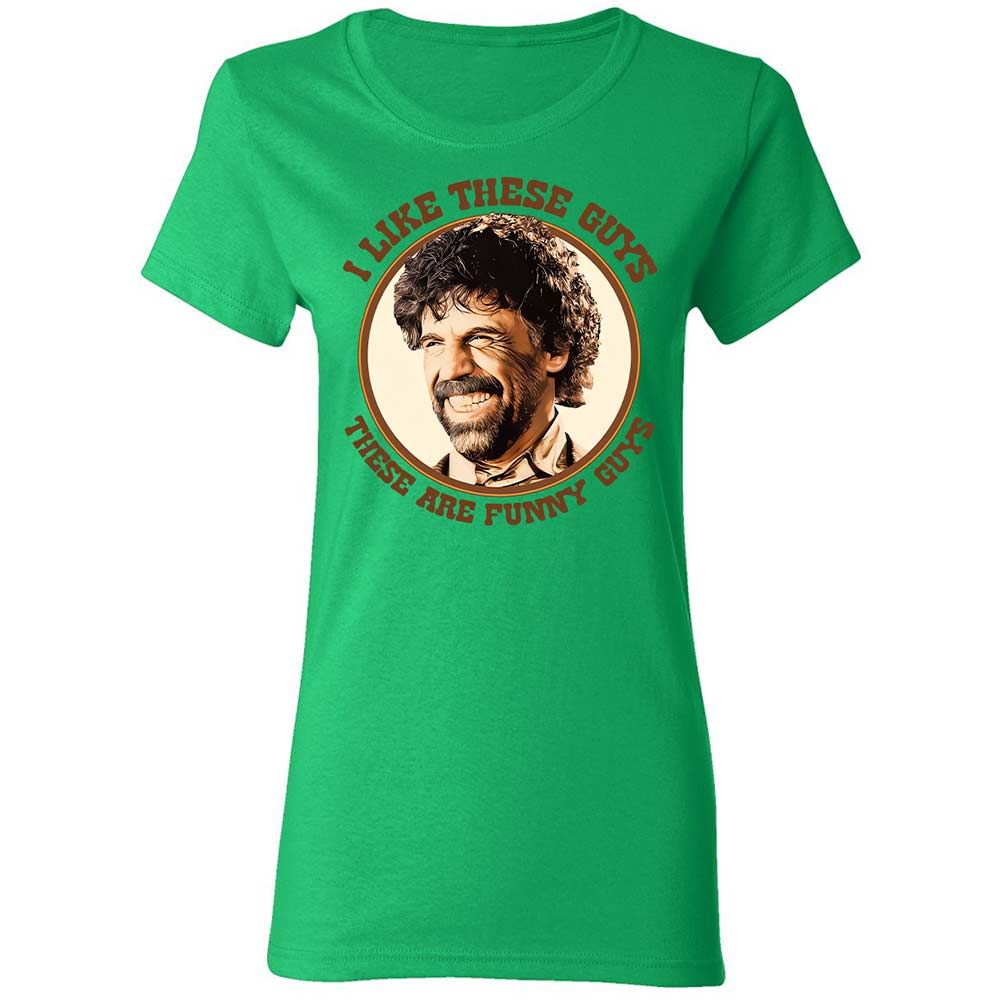 Women's T-Shirt - XL311G1E - Irish Green - 8
