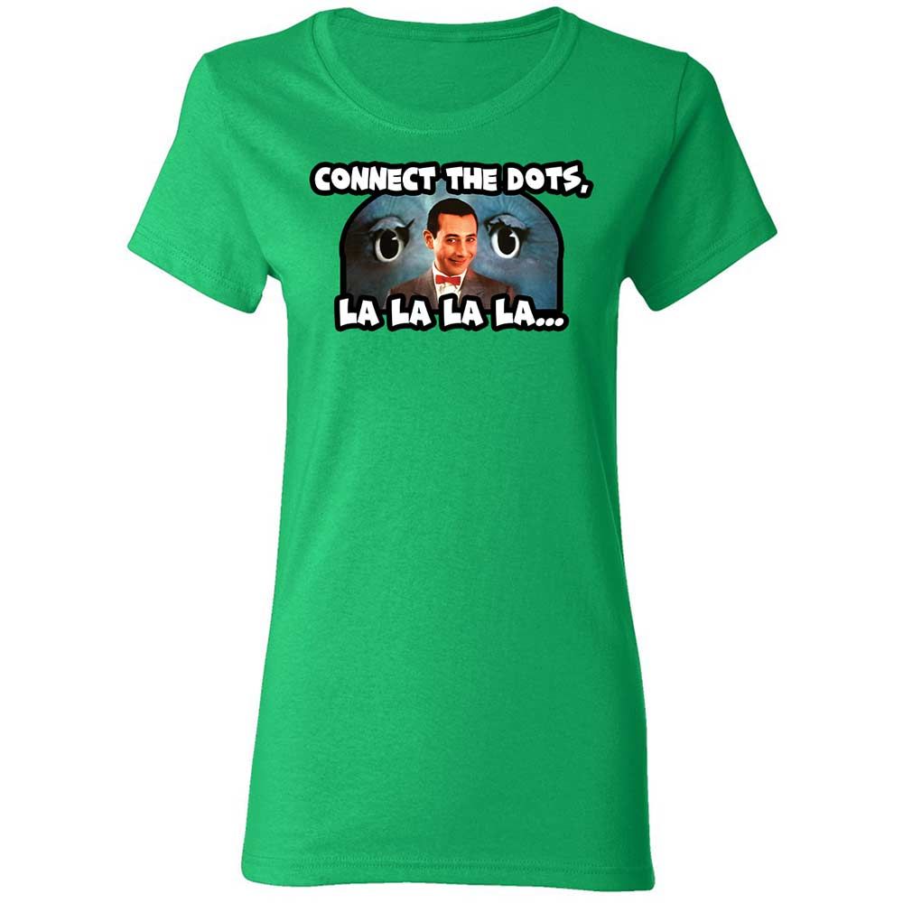 Women's T-Shirt - 7Z84N9DS - Irish Green - 8