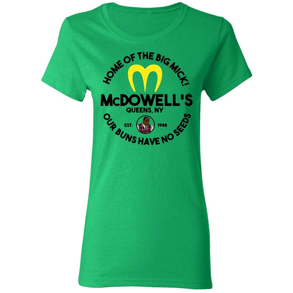 McDowells - Irish Green - 8