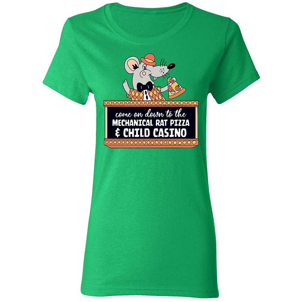 Child Casino - Irish Green - 8