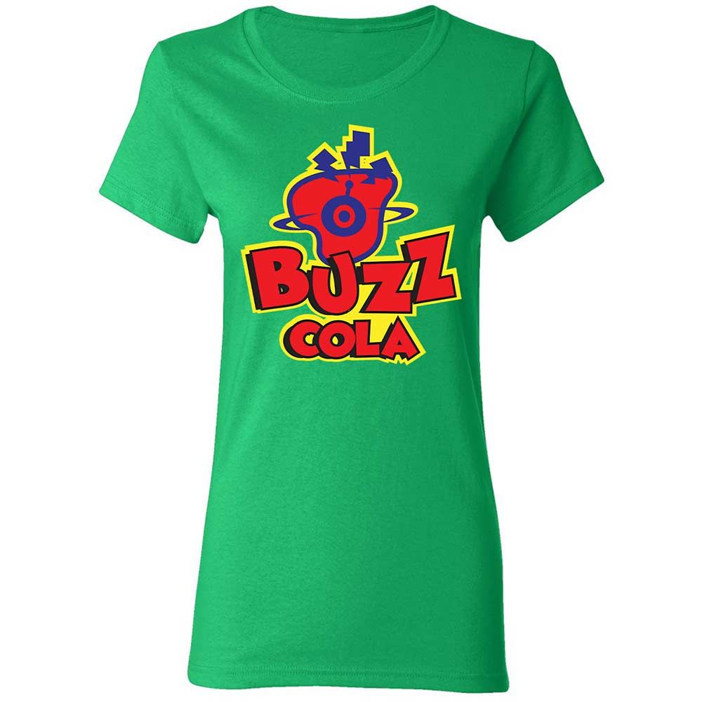 Twice the sugar, twice the caffeine - Irish Green - 8