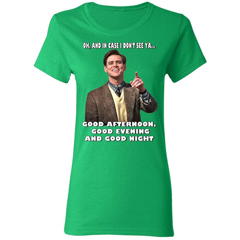 Women's T-Shirt - 1DRBXKND - Irish Green - 8