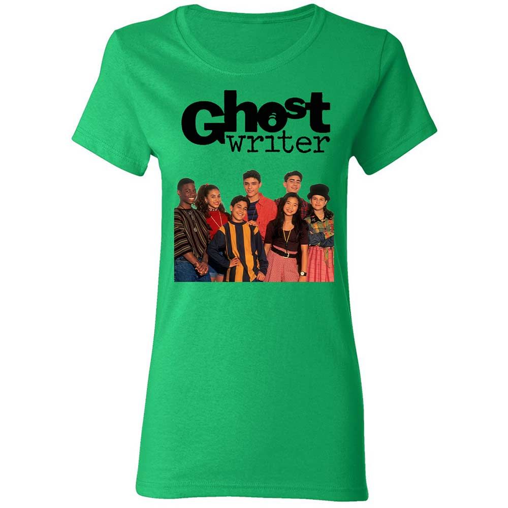 Ghostwriter - Irish Green - 8
