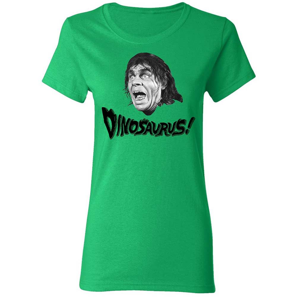 Women's T-Shirt - 8CJCCL57 - Irish Green - 8