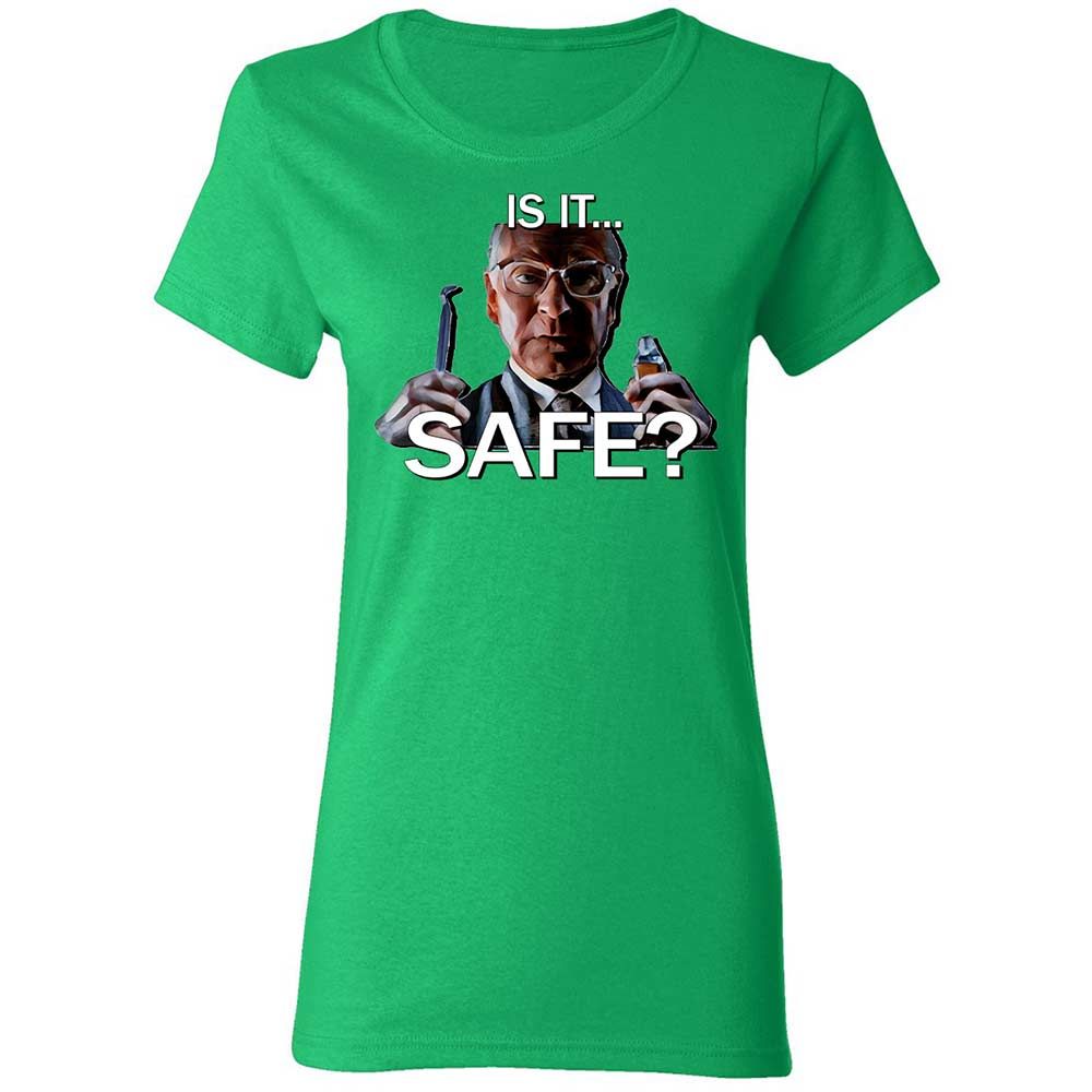 Women's T-Shirt - FA7MXB32 - Irish Green - 8