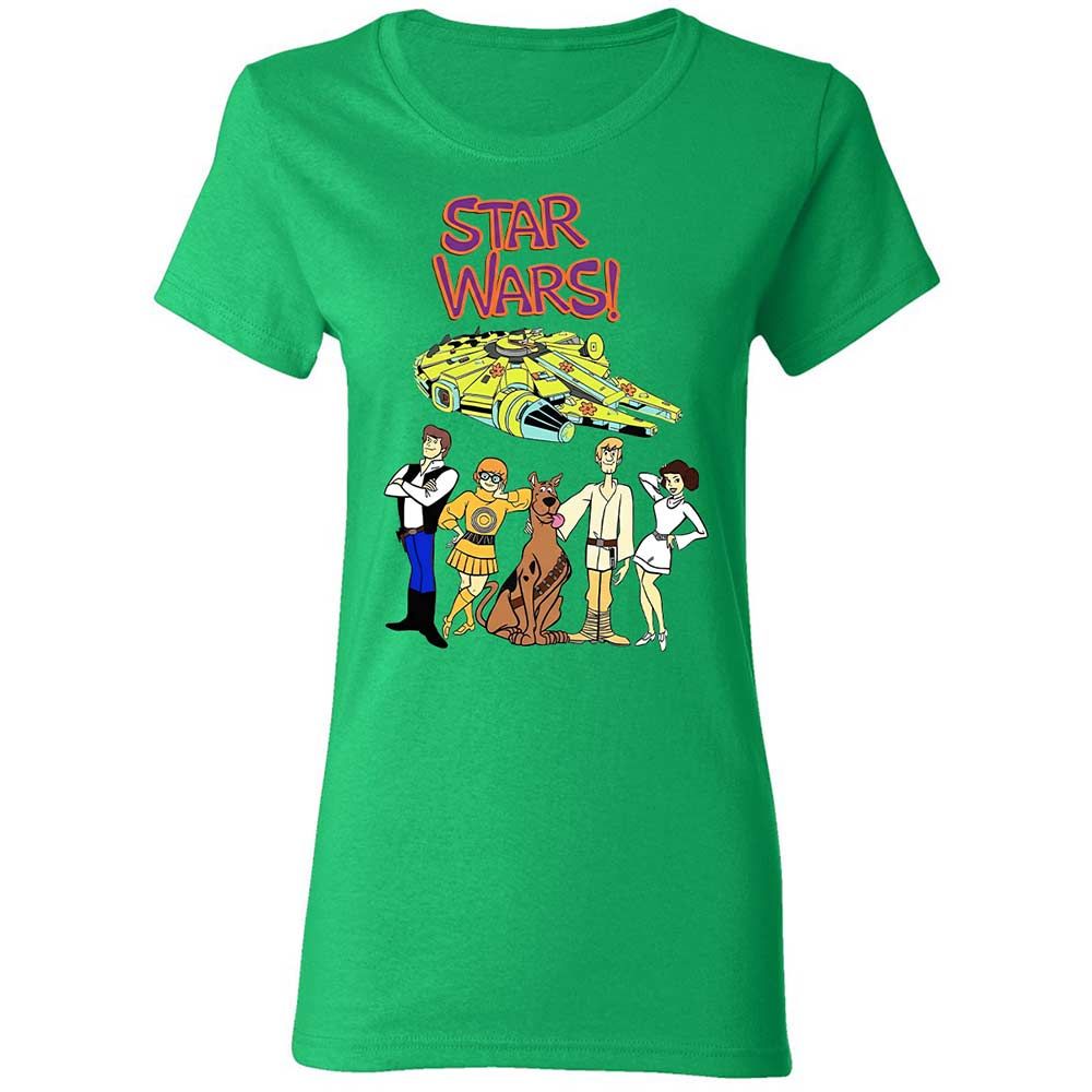 Mystery Crew - Irish Green - 8