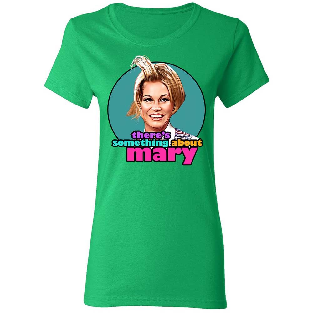 There's Something About Mary - Irish Green - 8