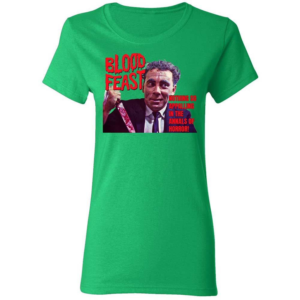 Blood Feast - Irish Green - 8