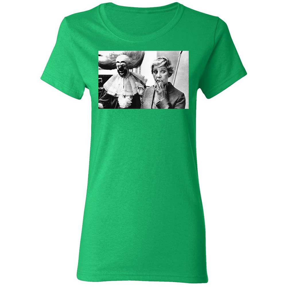 Chicago's Mayor and Clown - Irish Green - 8