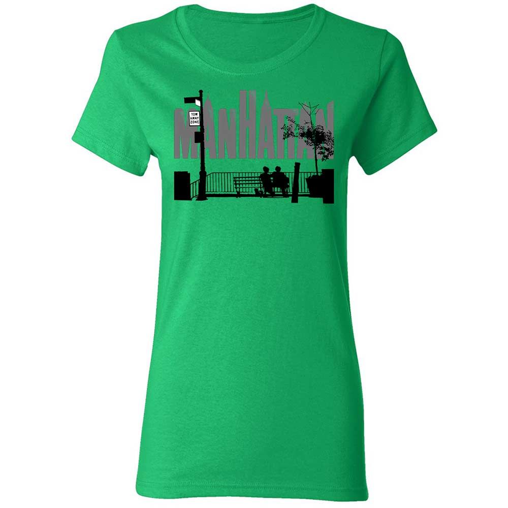 A Love Letter to New York - Irish Green - 8