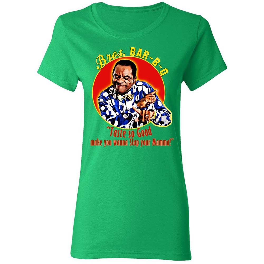 Women's T-Shirt - FNSCE6M3 - Irish Green - 8