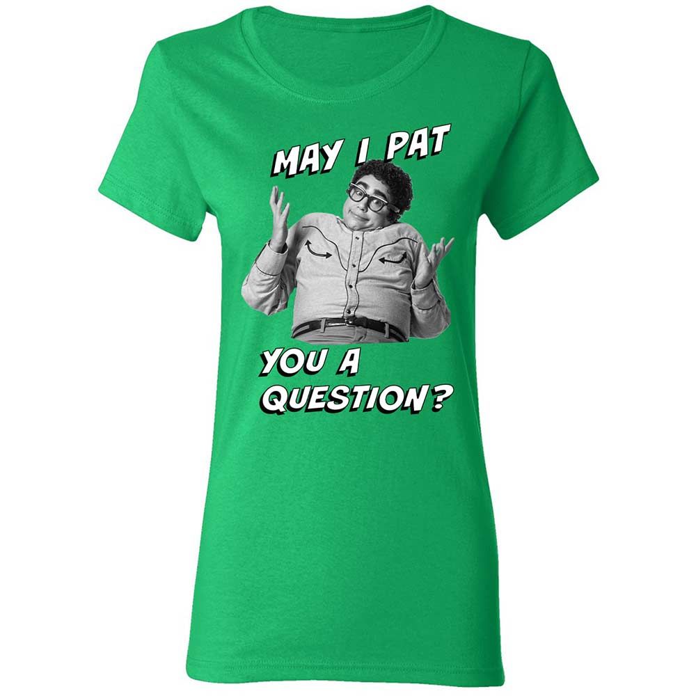 Women's T-Shirt - FCQ2PCQA - Irish Green - 8
