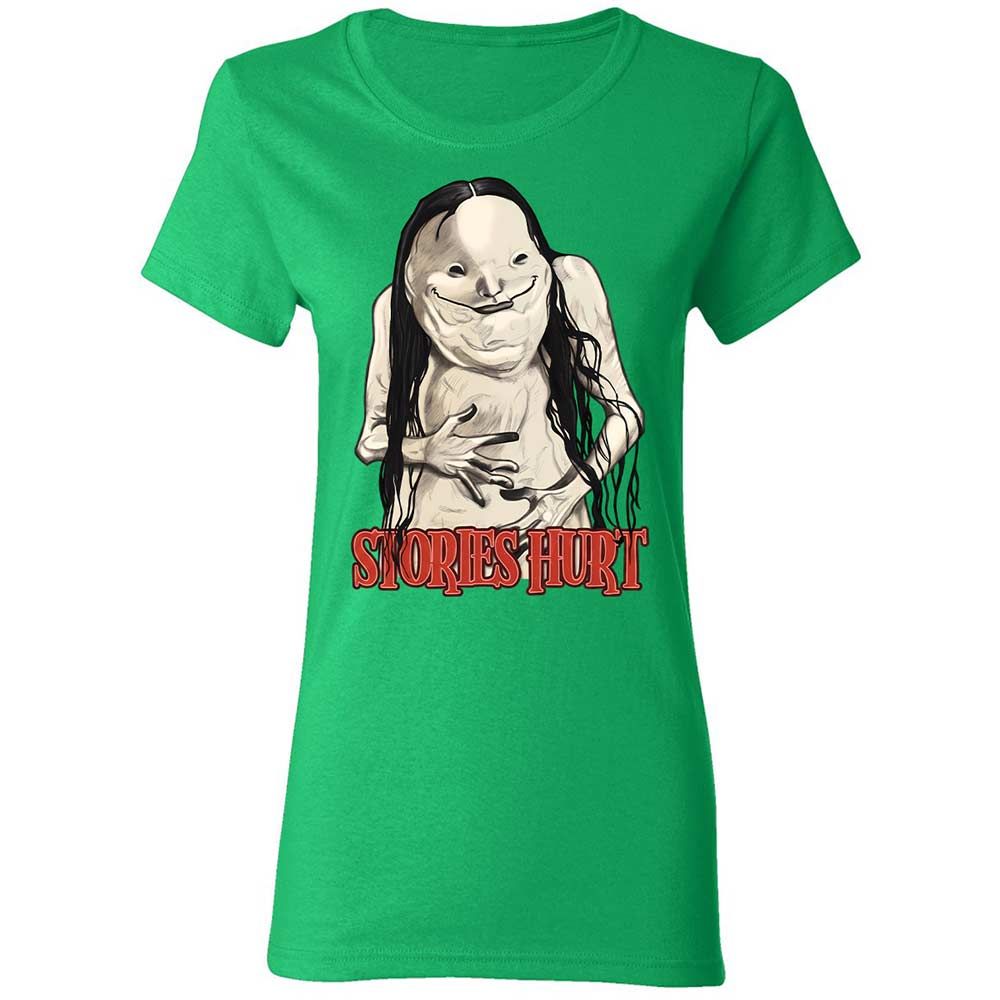 The Pale Lady - Irish Green - 8