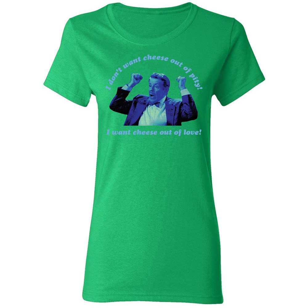 Women's T-Shirt - MFKVKX6W - Irish Green - 8
