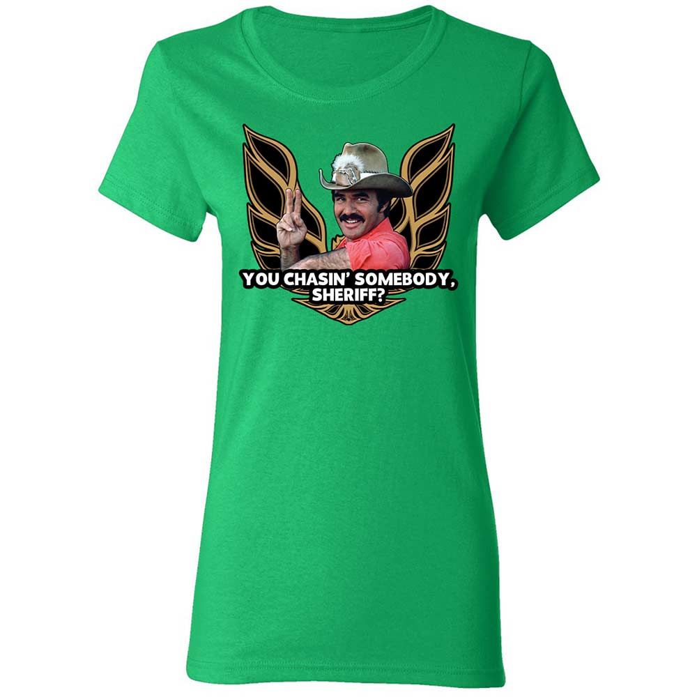Women's T-Shirt - RE6WBEY5 - Irish Green - 8