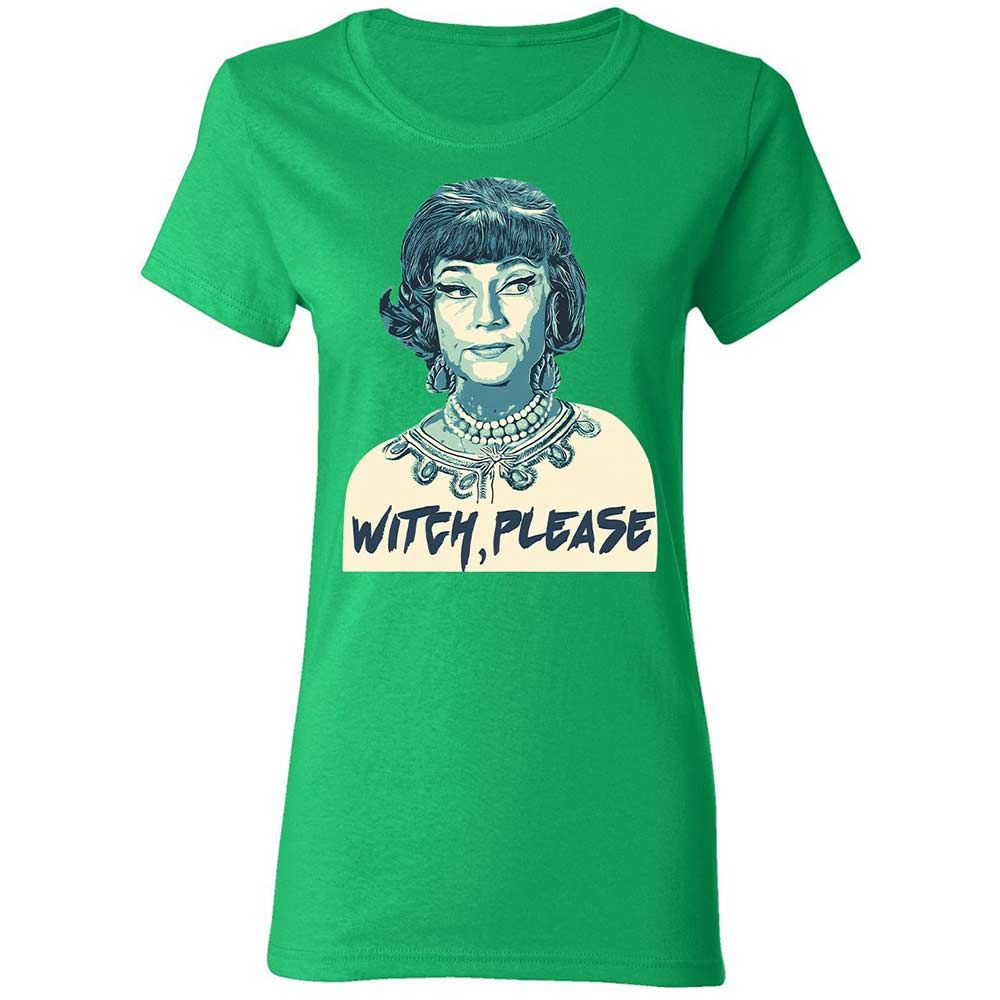 Women's T-Shirt - UK4S38QR - Irish Green - 8