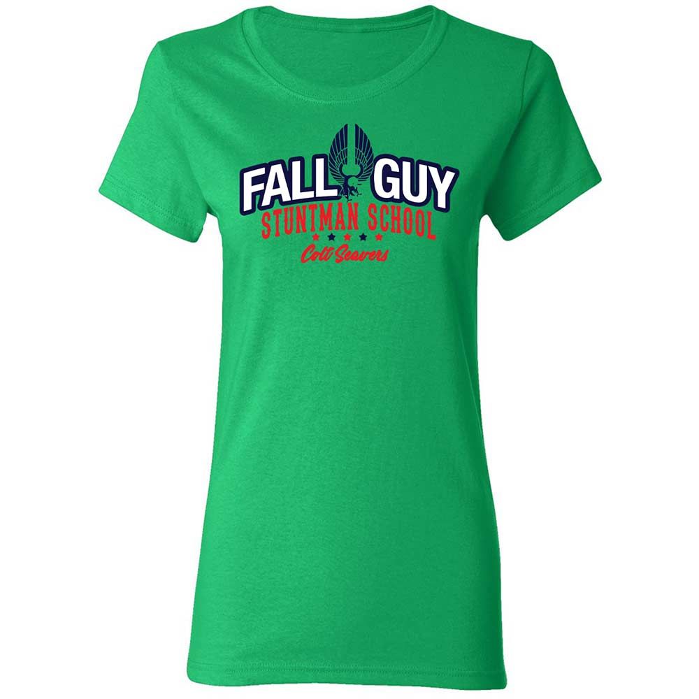 Women's T-Shirt - XMTS4YFR - Irish Green - 8