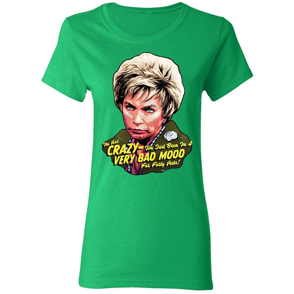 Women's T-Shirt - GZRV364T - Irish Green - 8