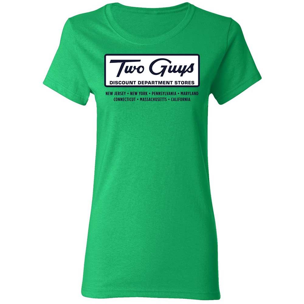 Department Stores - Irish Green - 8