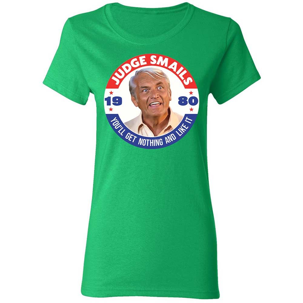 You'll Get Nothing - Irish Green - 8