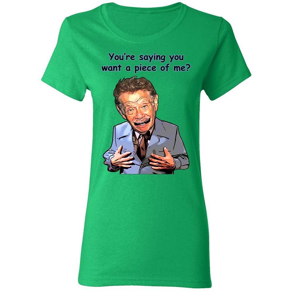 Women's T-Shirt - DJ7L3896 - Irish Green - 8