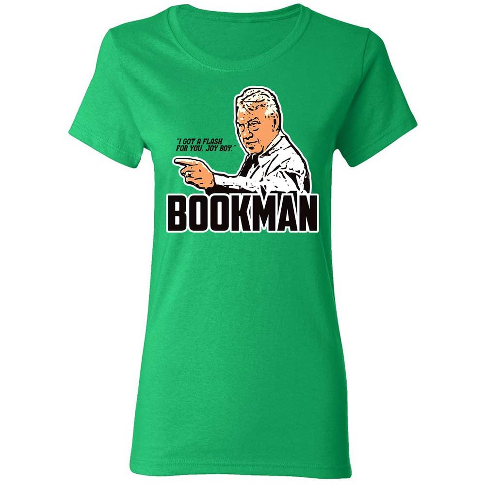 Women's T-Shirt - XE2Z3CYT - Irish Green - 8