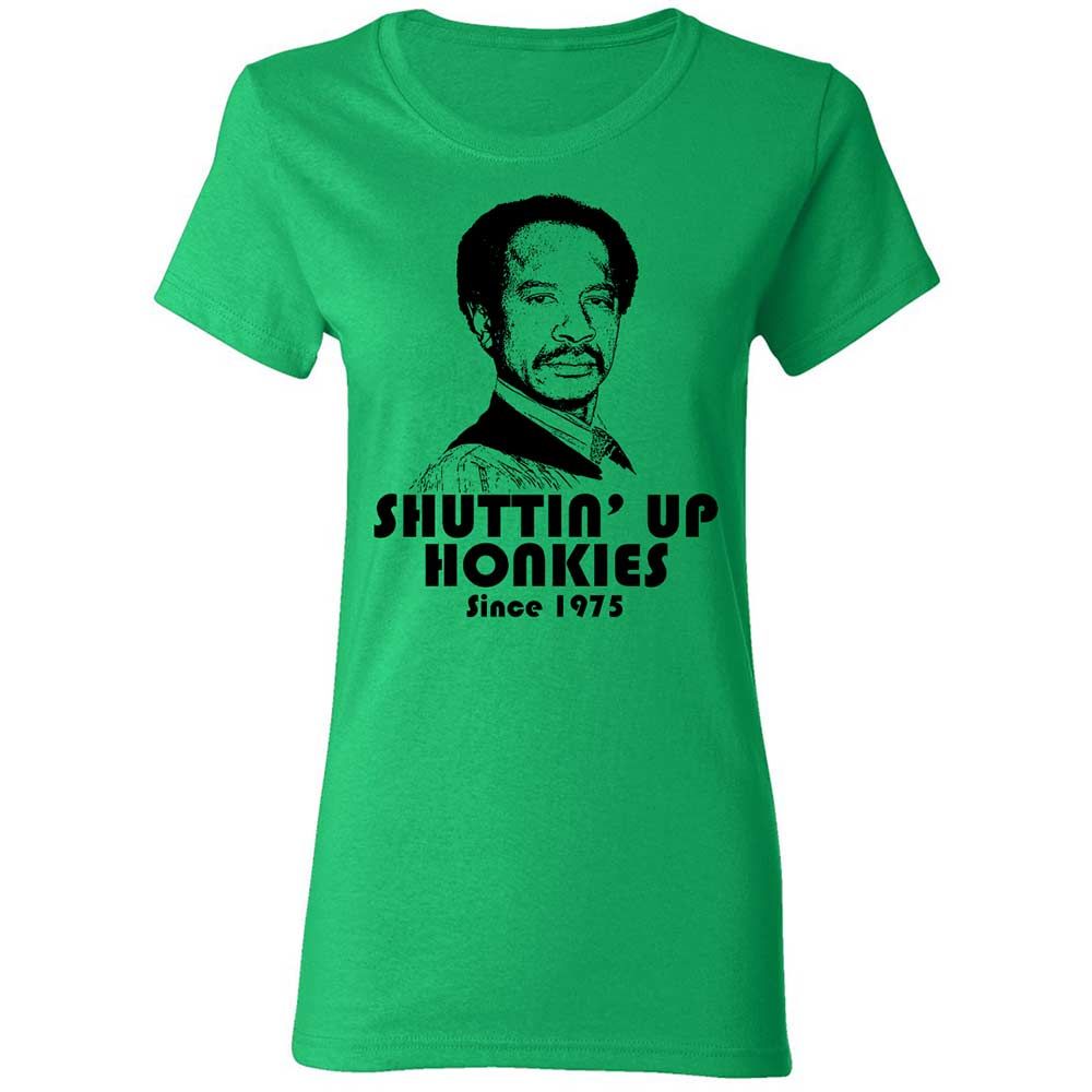 Women's T-Shirt - XGZGTWRE - Irish Green - 8