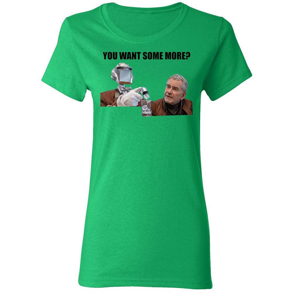 Women's T-Shirt - FL6NNHK8 - Irish Green - 8