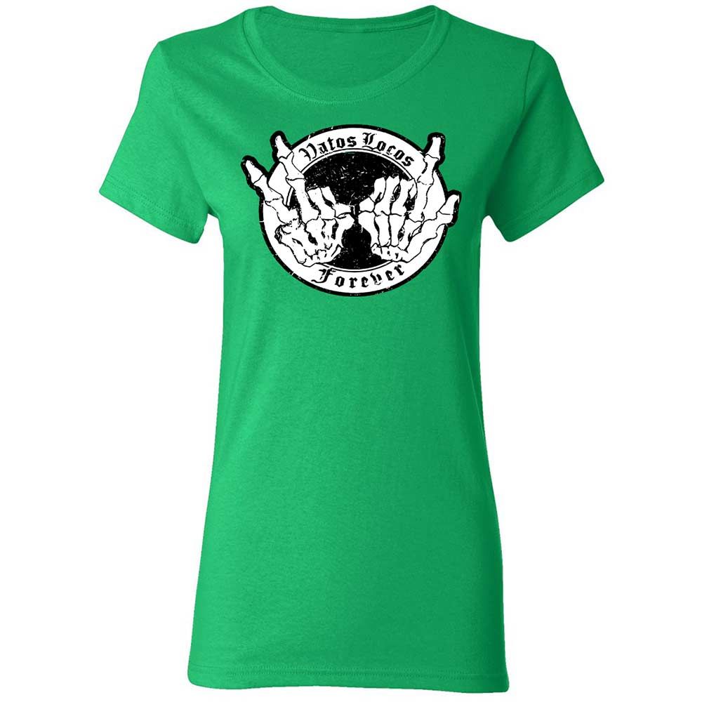 Vatos Locos Forever - Irish Green - 8