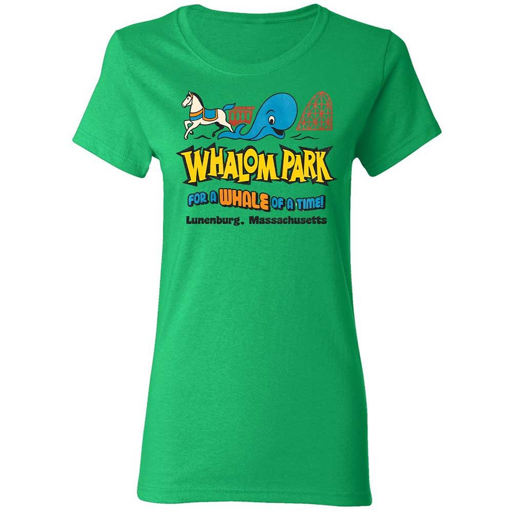 Whalom Park - Irish Green - 8
