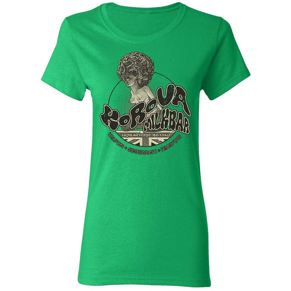 Korova Milkbar - Irish Green - 8