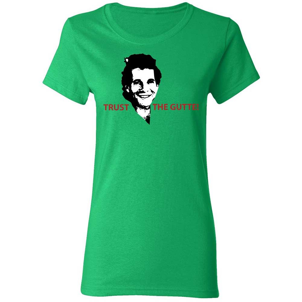 Trust the Gutte - Irish Green - 8