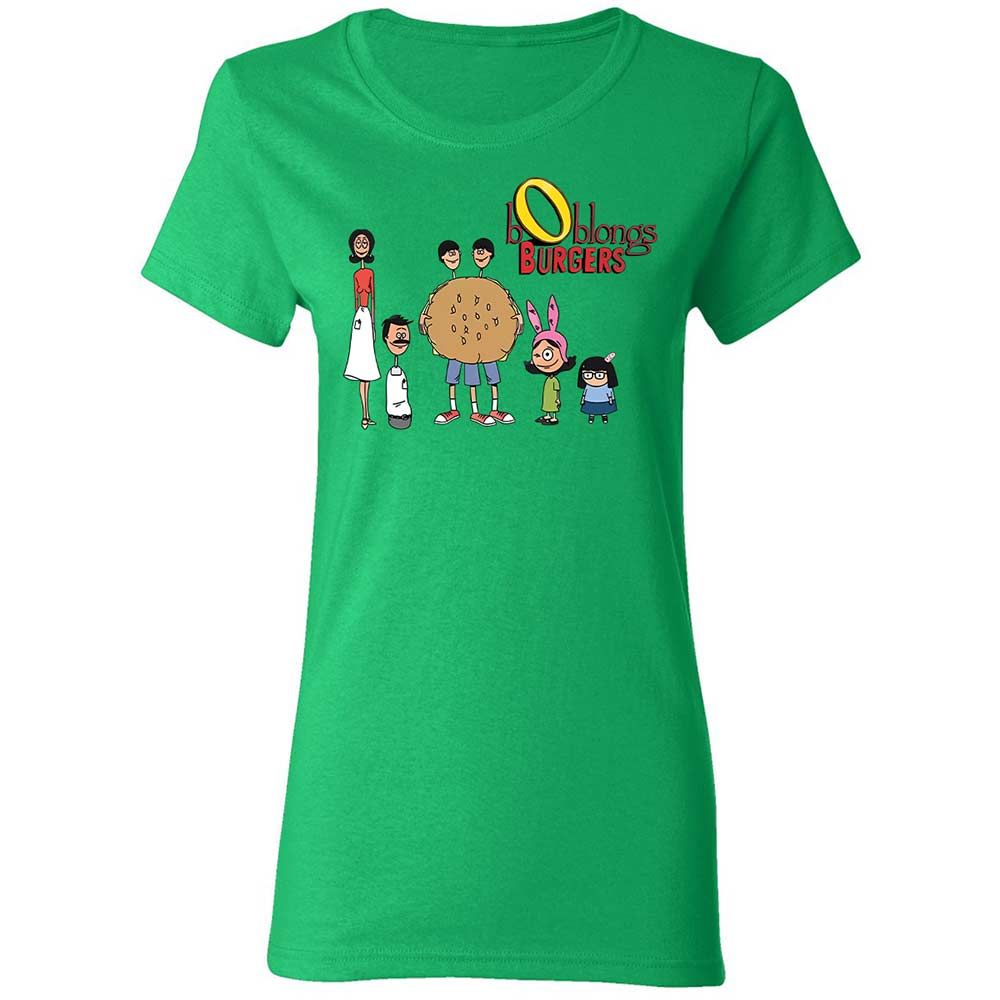 Booblongs - Irish Green - 8