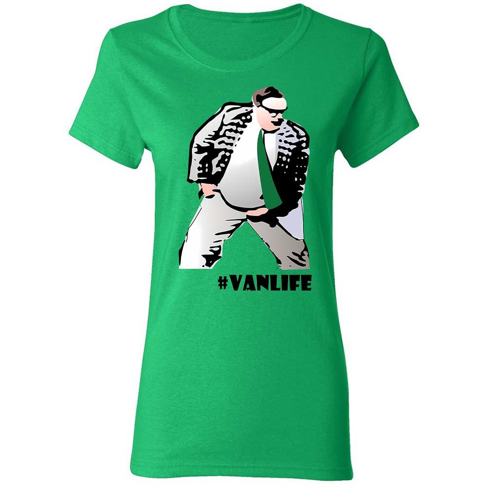 #Vanline - Irish Green - 8