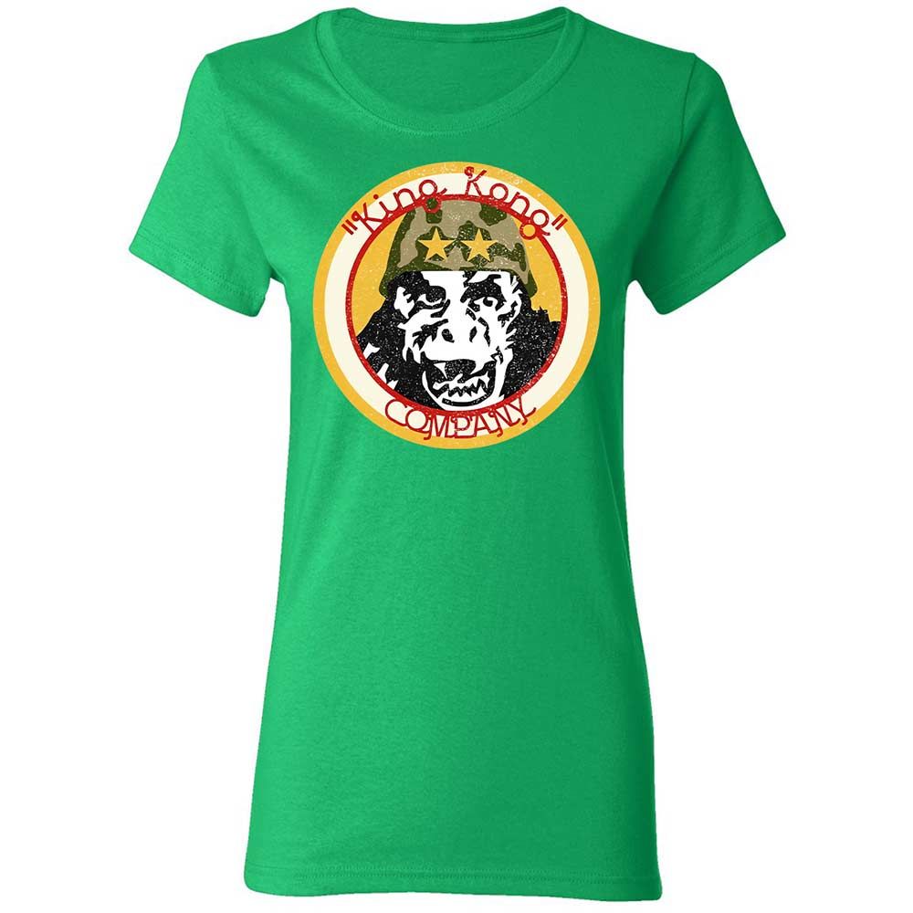 King Kong Company - Irish Green - 8