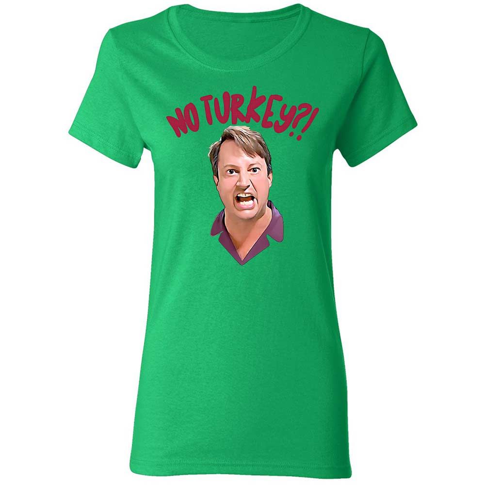 Women's T-Shirt - SGCY7GD5 - Irish Green - 8